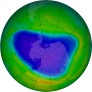 Antarctic Ozone 2021-11-08